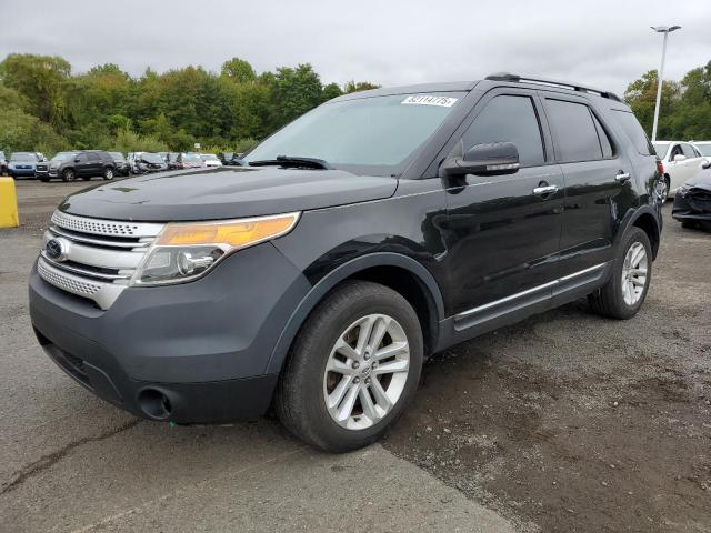 FORD EXPLORER X 2013 with VIN 1FM5K8D8XDGC62518 - Photo from auction