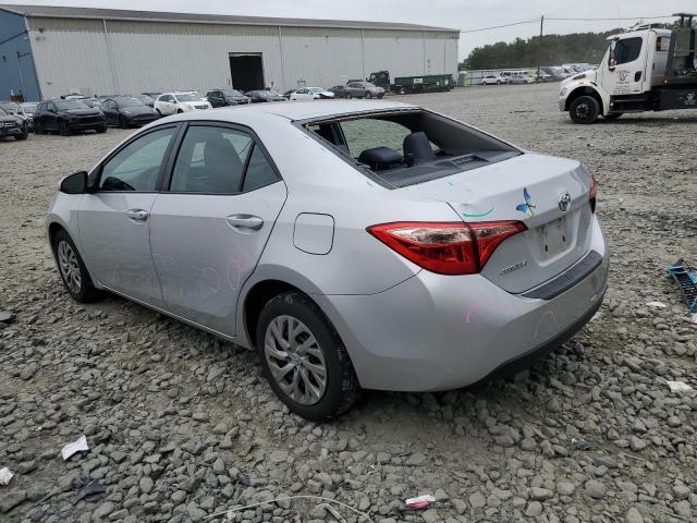 Photo 2 from auction – 2018 TOYOTA COROLLA L with VIN 2T1BURHE6JC079215
