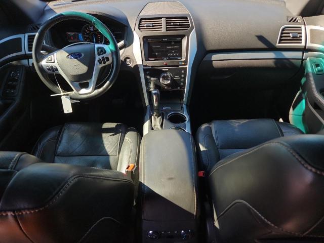 Photo 8 from auction – 2014 FORD EXPLORER S with VIN 1FM5K8GT4EGA07736