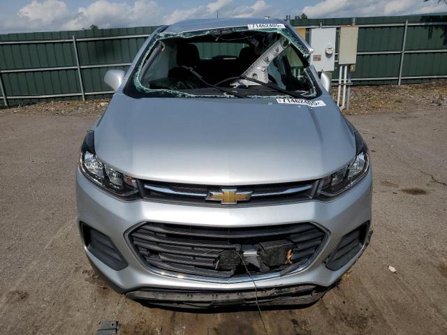 Photo 5 from auction – 2017 CHEVROLET TRAX LS with VIN KL7CJKSB9HB254162