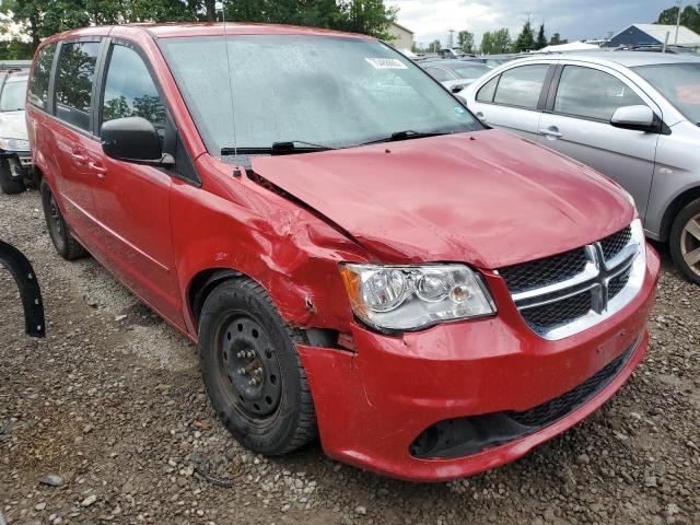 Photo 4 from auction – 2014 DODGE GRAND CARA with VIN 2C4RDGBG7ER130417