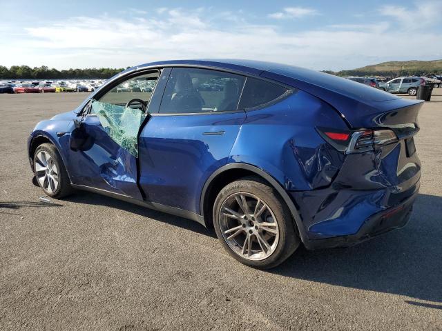 Photo 2 from auction – 2023 TESLA MODEL Y with VIN 7SAYGDEE6PF633076
