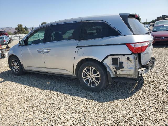 Photo 2 from auction – 2011 HONDA ODYSSEY EXL with VIN 5FNRL5H68BB052128
