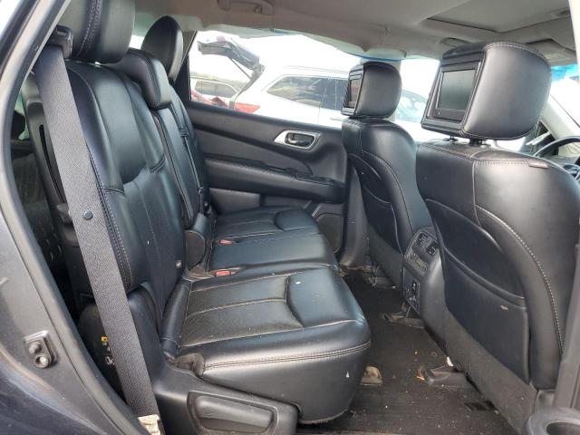 Photo 11 from auction – 2014 NISSAN PATHFINDER with VIN 5N1AR2MM0EC731001
