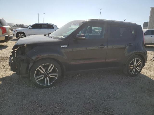 KIA SOUL + 2018 with VIN KNDJP3A59J7513784 - Photo from auction