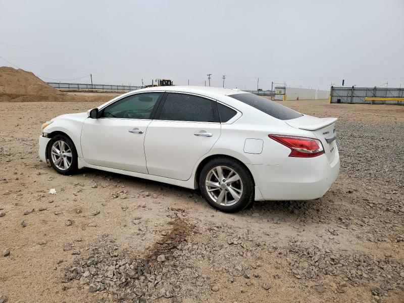Photo 2 from auction – 2013 NISSAN ALTIMA 2.5 with VIN 1N4AL3AP7DN514967