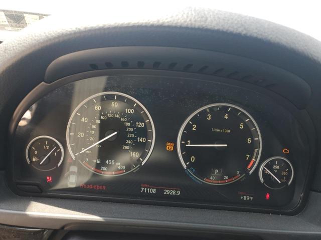 Photo 9 from auction – 2014 BMW 528 XI with VIN WBA5A7C50ED614434