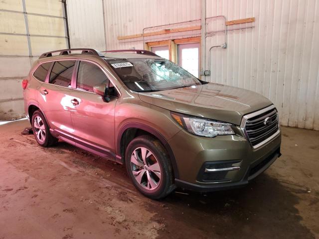 Photo 4 from auction – 2022 SUBARU ASCENT PRE with VIN 4S4WMAED2N3456728