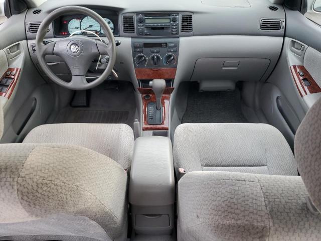 Photo 8 from auction – 2003 TOYOTA COROLLA CE with VIN 2T1BR32E93C092468