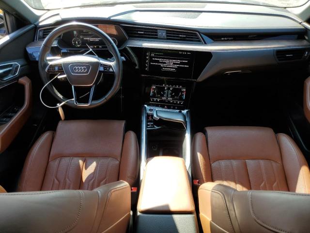 Photo 8 from auction – 2022 AUDI E-TRON SPO with VIN WA13AAGE2NB035744