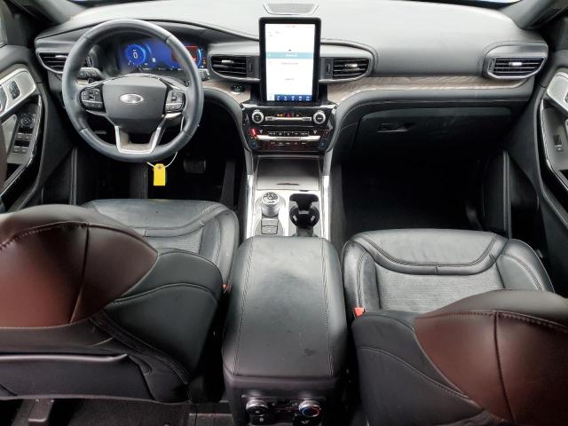 Photo 8 from auction – 2021 FORD EXPLORER P with VIN 1FM5K8HC9MGA16400