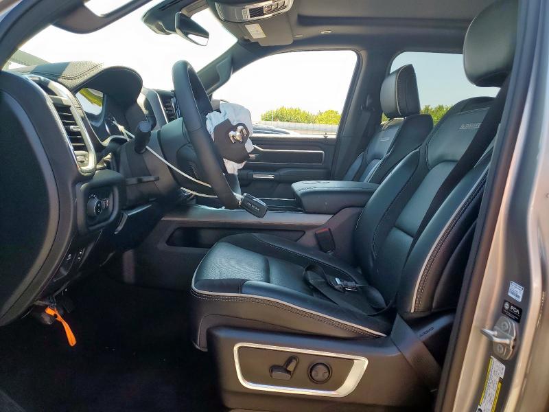 Photo 7 from auction – 2025 RAM 1500 LARAM with VIN 1C6SRFJP4SN511835