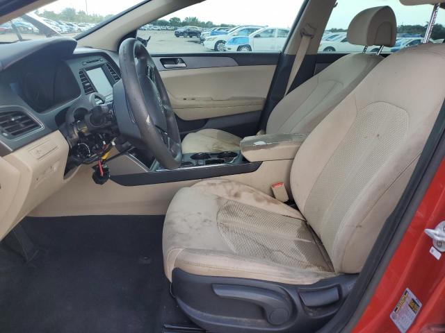 Photo 7 from auction – 2017 HYUNDAI SONATA SE with VIN 5NPE24AF7HH450351