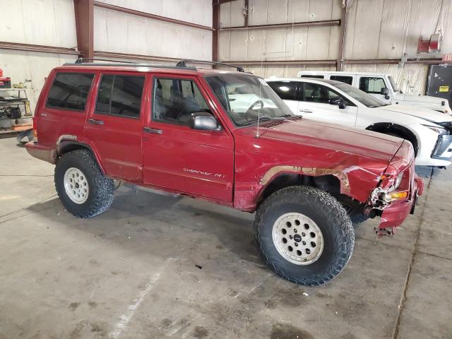 Photo 4 from auction – 1998 JEEP CHEROKEE 4 with VIN 1J4FJ68S4WL188023