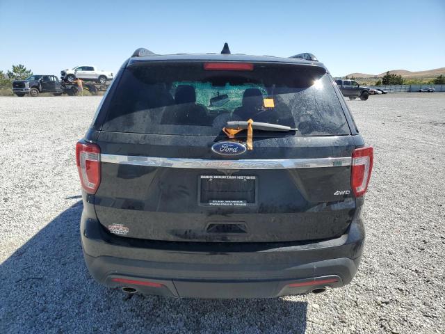Photo 6 from auction – 2017 FORD EXPLORER with VIN 1FM5K8B82HGA45005