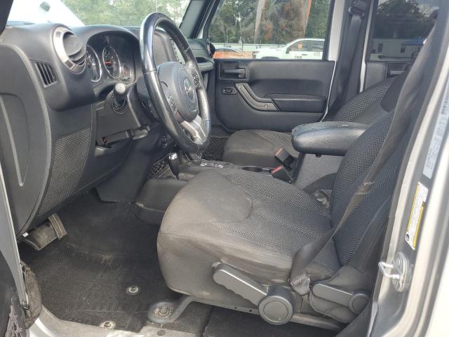 Photo 7 from auction – 2016 JEEP WRANGLER U with VIN 1C4BJWDG2GL189047