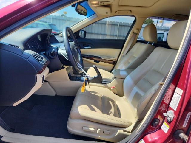 Photo 7 from auction – 2011 HONDA ACCORD CRO with VIN 5J6TF2H54BL000408