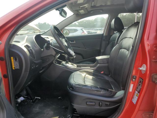 Photo 7 from auction – 2011 KIA SPORTAGE E with VIN KNDPC3A60B7149075
