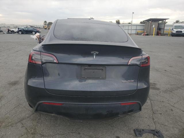 Photo 6 from auction – 2024 TESLA MODEL Y with VIN 7SAYGDEF4RF027593