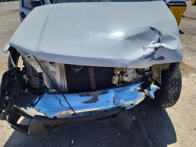 Photo 11 from auction – 2004 CHEVROLET COLORADO with VIN 1GCDS136948163500