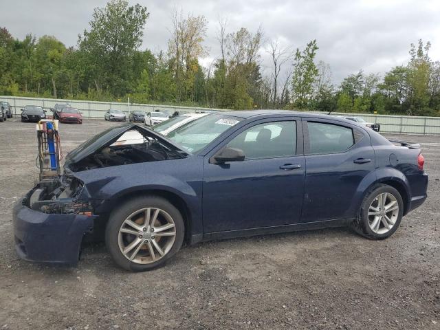 DODGE AVENGER SE 2014 with VIN 1C3CDZAB2EN228599 - Photo from auction