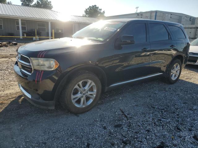 DODGE DURANGO SX 2013 with VIN 1C4RDHAG5DC653529 - Photo from auction