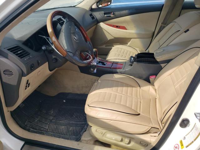 Photo 7 from auction – 2009 LEXUS ES 350 with VIN JTHBJ46G492324246