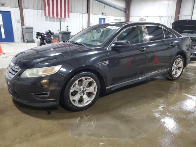 FORD TAURUS SEL 2011 with VIN 1FAHP2EW4BG100528 - Photo from auction