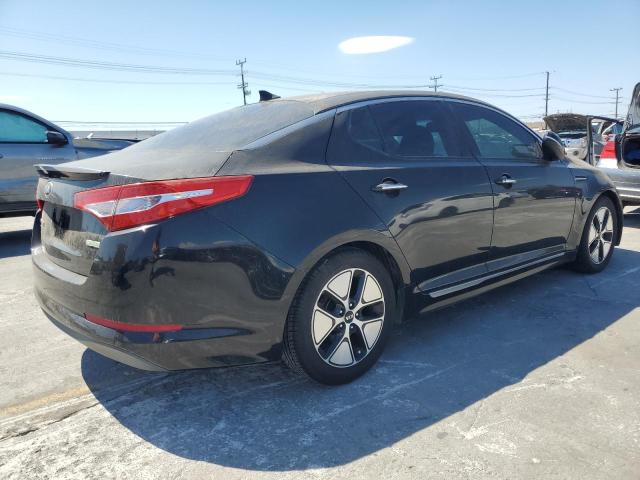 Photo 3 from auction – 2012 KIA OPTIMA HYB with VIN KNAGM4AD5C5031406