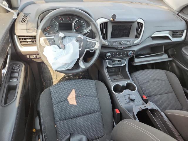 Photo 8 from auction – 2024 GMC TERRAIN SL with VIN 3GKALMEG1RL250912