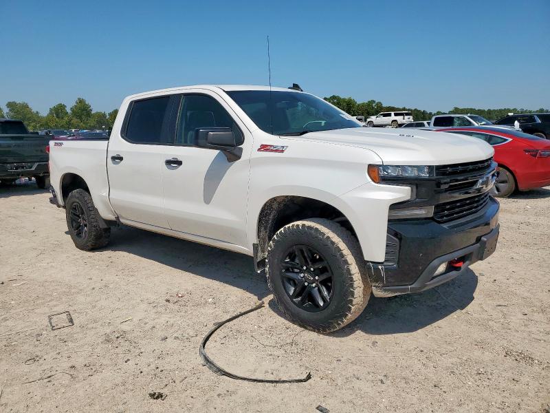 Photo 4 from auction – 2021 CHEVROLET SILVERADO with VIN 1GCPYFEL8MZ315384