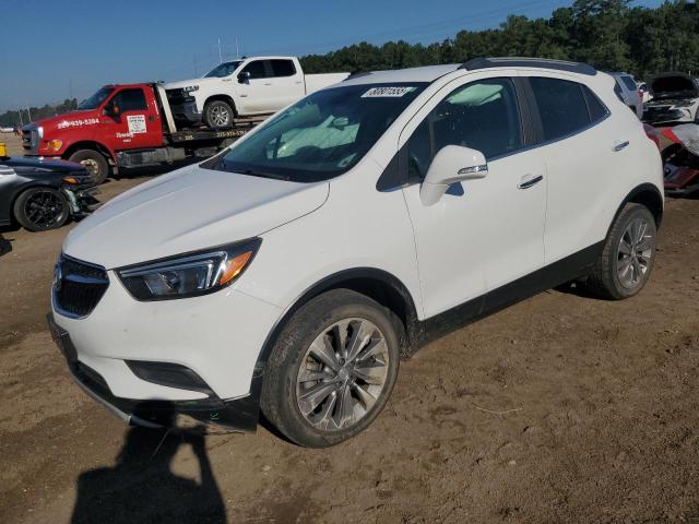 BUICK ENCORE PRE 2018 with VIN KL4CJASB7JB700273 - Photo from auction