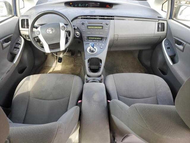 Photo 8 from auction – 2011 TOYOTA PRIUS with VIN JTDKN3DUXB5372542