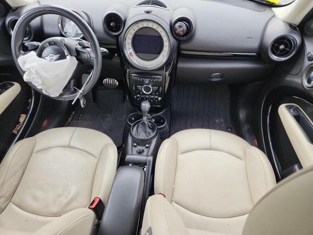 Photo 8 from auction – 2013 MINI COOPER S COUNTRYMAN with VIN WMWZC5C50DWP33667