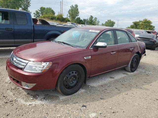 FORD TAURUS LIM 2008 with VIN 1FAHP25W88G131614 - Photo from auction
