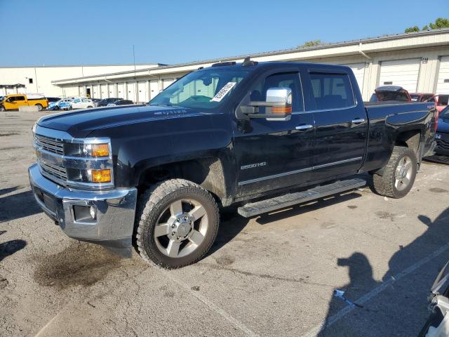 CHEVROLET SILVERADO 2016 with VIN 1GC1KWE80GF143005 - Photo from auction