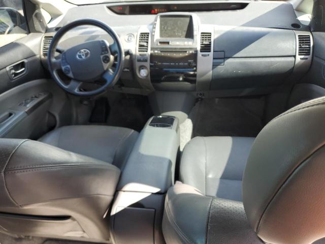 Photo 8 from auction – 2008 TOYOTA PRIUS with VIN JTDKB20U683395006