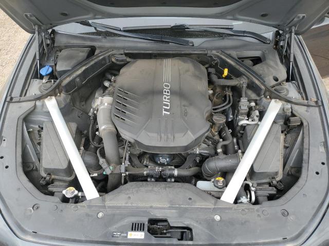 Photo 11 from auction – 2019 GENESIS G70 PRESTI with VIN KMTG34LE9KU022936