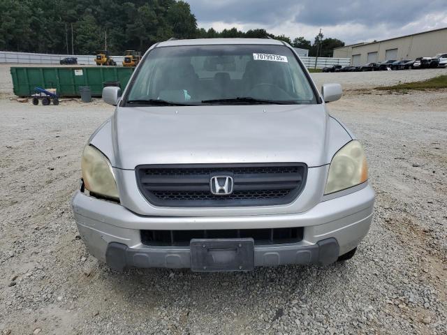 Photo 5 from auction – 2004 HONDA PILOT EXL with VIN 2HKYF186X4H552274