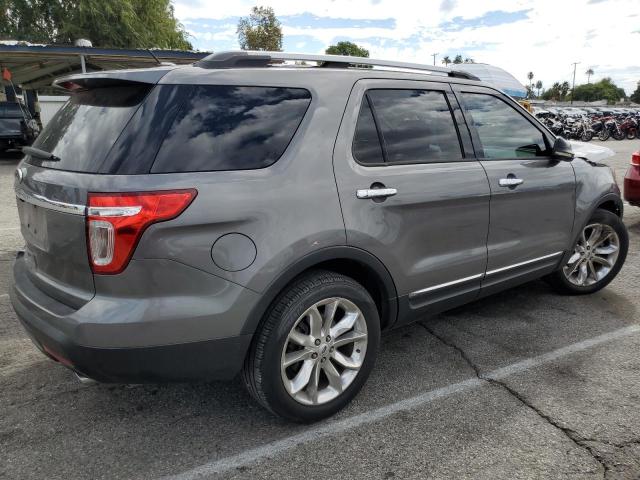 Photo 3 from auction – 2013 FORD EXPLORER X with VIN 1FM5K7D84DGA45699
