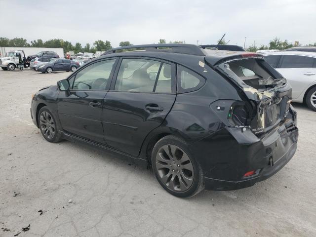 Photo 2 from auction – 2012 SUBARU IMPREZA SP with VIN JF1GPAR60CH229202
