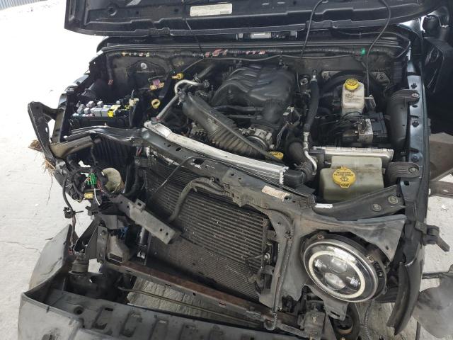 Photo 12 from auction – 2012 JEEP WRANGLER U with VIN 1C4BJWDG4CL240610