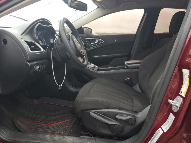 Photo 7 from auction – 2015 CHRYSLER 200 LIMITE with VIN 1C3CCCAB3FN537497