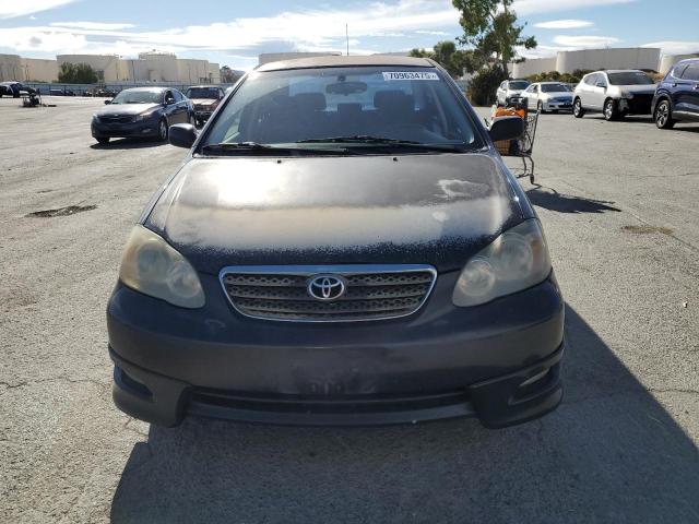 Photo 5 from auction – 2008 TOYOTA COROLLA CE with VIN 1NXBR32E58Z018972