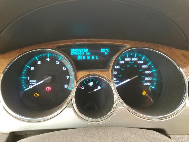 Photo 9 from auction – 2010 BUICK ENCLAVE CX with VIN 5GALVBED7AJ119523