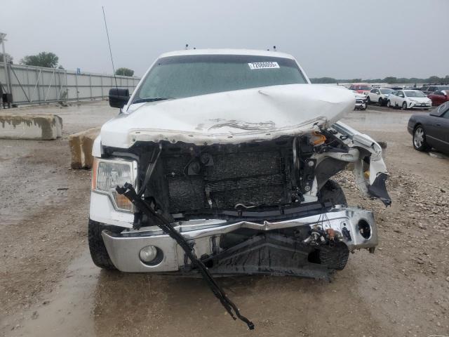 Photo 5 from auction – 2013 FORD F150 SUPERCREW with VIN 1FTFW1EF5DKD30299