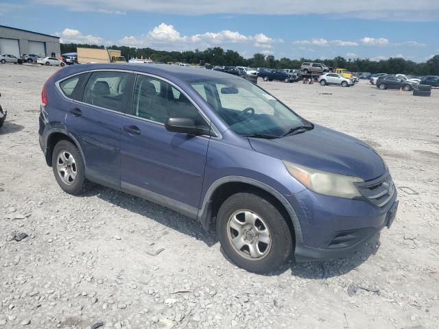 Photo 4 from auction – 2012 HONDA CR-V LX with VIN 5J6RM3H37CL026264