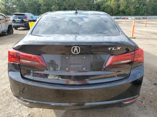 Photo 6 from auction – 2017 ACURA TLX with VIN 19UUB1F37HA009403
