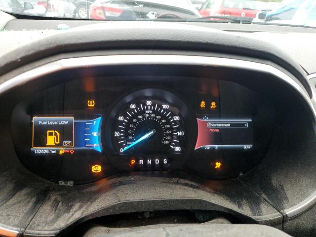 Photo 9 from auction – 2015 FORD EDGE TITANIUM with VIN 2FMTK4K90FBB50526