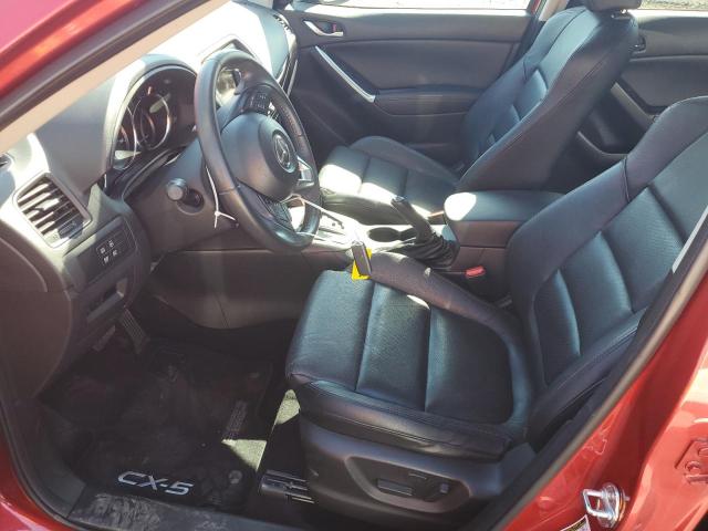 Photo 7 from auction – 2014 MAZDA CX-5 GT with VIN JM3KE4DY4E0391184